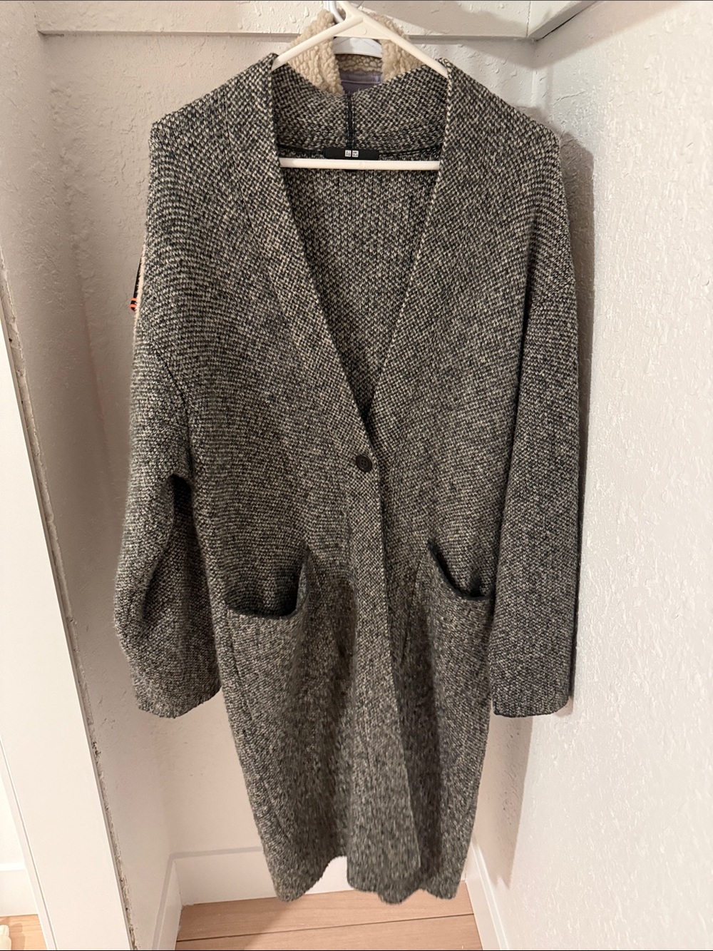 Uniqlo Women’s Oversized Cardigan